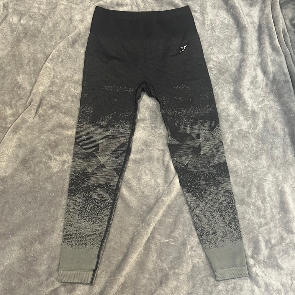 Gymshark Adapt Ombré Seamless Leggings